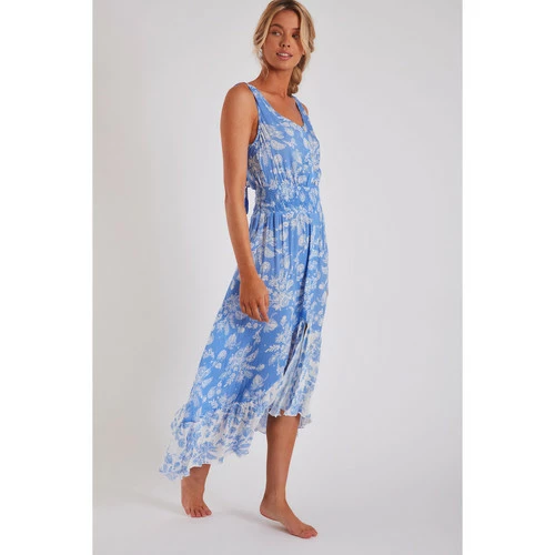 Banana Moon TARA JASMINAVOIL Couleur BLEU CIEL 3 Banana Moon TARA JASMINAVOIL Couleur BLEU CIEL