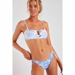 Banana Moon OROTO JASMINA Couleur BLEU CIEL 6 Banana Moon OROTO JASMINA Couleur BLEU CIEL -Banana Moon Soldes Boutique 23188457 500 B