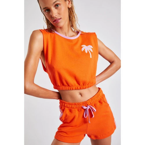 Banana Moon MANY NEONPALM Couleur ORANGE 3 Banana Moon MANY NEONPALM Couleur ORANGE