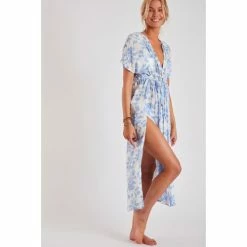 Banana Moon LUANA JASMINAVOIL Couleur BLEU CIEL