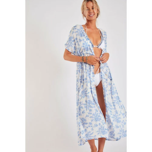 Banana Moon LUANA JASMINAVOIL Couleur BLEU CIEL 4 Banana Moon LUANA JASMINAVOIL Couleur BLEU CIEL – Image 2