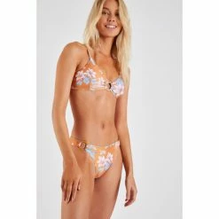 Banana Moon ZANO PALAPAS Couleur ORANGE -Banana Moon Soldes Boutique 23188465 500 C