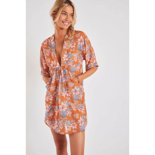 Banana Moon ABIGAIL PALAPASVOIL Couleur ORANGE 3 Banana Moon ABIGAIL PALAPASVOIL Couleur ORANGE