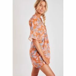 Banana Moon ABIGAIL PALAPASVOIL Couleur ORANGE 7 Banana Moon ABIGAIL PALAPASVOIL Couleur ORANGE -Banana Moon Soldes Boutique 23188466 500 C