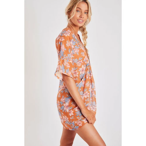 Banana Moon ABIGAIL PALAPASVOIL Couleur ORANGE 5 Banana Moon ABIGAIL PALAPASVOIL Couleur ORANGE – Image 3