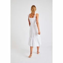 Banana Moon LOU ENOHA Couleur BLANC -Banana Moon Soldes Boutique 23188469 500 C