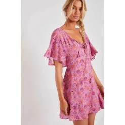 Banana Moon KOMARI NUMANAVOIL Couleur VIOLET