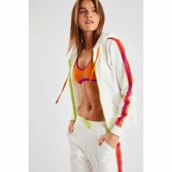 Banana Moon VITALITY RUNNING Couleur BLANC