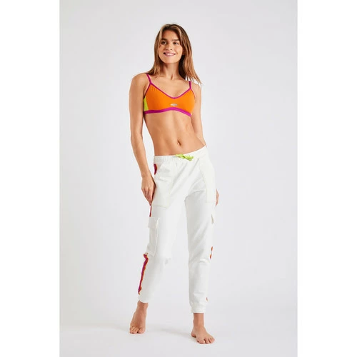 Banana Moon RACE RUNNING Couleur BLANC 3 Banana Moon RACE RUNNING Couleur BLANC