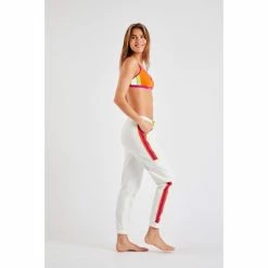 Banana Moon RACE RUNNING Couleur BLANC 7 Banana Moon RACE RUNNING Couleur BLANC -Banana Moon Soldes Boutique 23188475 500 C