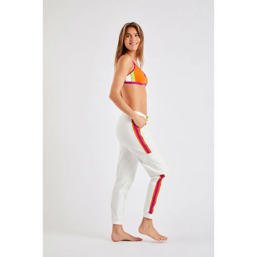 Banana Moon RACE RUNNING Couleur BLANC 5 Banana Moon RACE RUNNING Couleur BLANC – Image 3