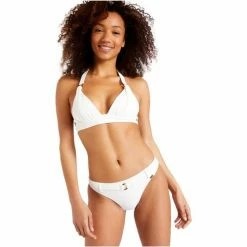 Banana Moon BIKINI MAHO SANTAFE JYB11 Couleur Blanc