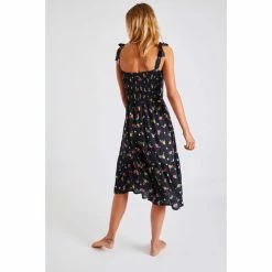 Banana Moon LOU ROSYFIELD Couleur NOIR 7 Banana Moon LOU ROSYFIELD Couleur NOIR -Banana Moon Soldes Boutique 23194569 500 C