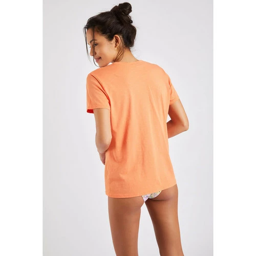 Banana Moon CARLO TEECLUB Couleur ORANGE 5 Banana Moon CARLO TEECLUB Couleur ORANGE – Image 3