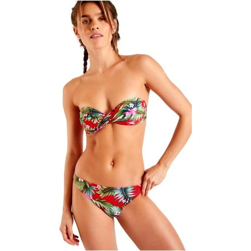 Banana Moon BIKINI BORO MAHALO LAG19 Couleur Rouge 3 Banana Moon BIKINI BORO MAHALO LAG19 Couleur Rouge