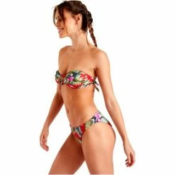 Banana Moon BIKINI BORO MAHALO LAG19 Couleur Rouge 7 Banana Moon BIKINI BORO MAHALO LAG19 Couleur Rouge -Banana Moon Soldes Boutique 23196410 500 C