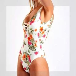 Banana Moon Maillot 1 pièce BananaMoon Femme ligne Miller Ecru Couleur Ecru 7 Banana Moon Maillot 1 pièce BananaMoon Femme ligne Miller Ecru Couleur Ecru -Banana Moon Soldes Boutique 23214125 500 C