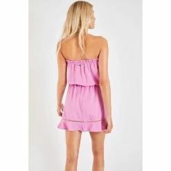 Banana Moon KOURTNEY IPIRANGA Couleur VIOLET -Banana Moon Soldes Boutique 23258067 500 B