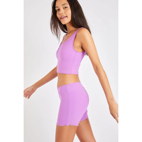 Banana Moon ELLE SUNRIB Couleur VIOLET 5 Banana Moon ELLE SUNRIB Couleur VIOLET – Image 3