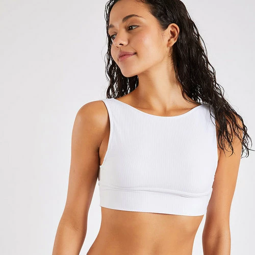 Banana Moon MALEO MOONRIB Couleur BLANC 3 Banana Moon MALEO MOONRIB Couleur BLANC