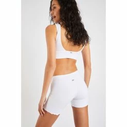 Banana Moon MALEO MOONRIB Couleur BLANC 6 Banana Moon MALEO MOONRIB Couleur BLANC -Banana Moon Soldes Boutique 23267754 500 B