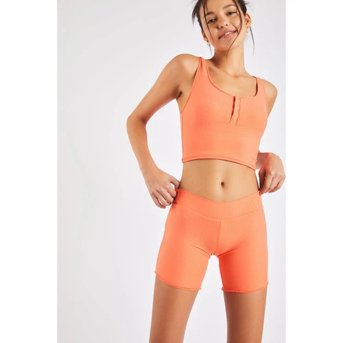 Banana Moon ELLE SUNRIB Couleur ABRICOT 4 Banana Moon ELLE SUNRIB Couleur ABRICOT – Image 2