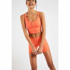 Banana Moon ELLE SUNRIB Couleur ABRICOT 7 Banana Moon ELLE SUNRIB Couleur ABRICOT -Banana Moon Soldes Boutique 23267762 500 C