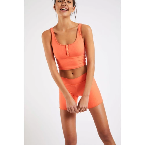 Banana Moon ELLE SUNRIB Couleur ABRICOT 5 Banana Moon ELLE SUNRIB Couleur ABRICOT – Image 3