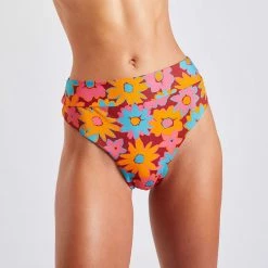 Banana Moon SANDRA LYCHEE Couleur ORANGE