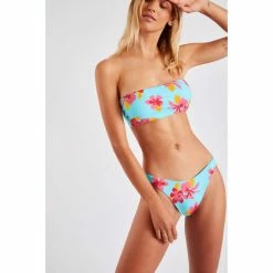 Banana Moon PAEA SUNNYUP Couleur BLEU TURQUOISE 7 Banana Moon PAEA SUNNYUP Couleur BLEU TURQUOISE -Banana Moon Soldes Boutique 23300693 500 C