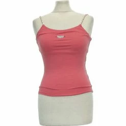 Banana Moon Débardeur 36 - T1 - S Couleur Rose