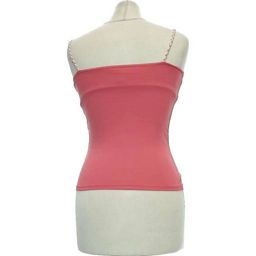 Banana Moon Débardeur 36 - T1 - S Couleur Rose 4 Banana Moon Débardeur 36 - T1 - S Couleur Rose – Image 2