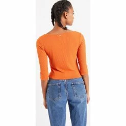 Banana Moon MARA NAELIA Couleur ORANGE -Banana Moon Soldes Boutique 23381064 500 C