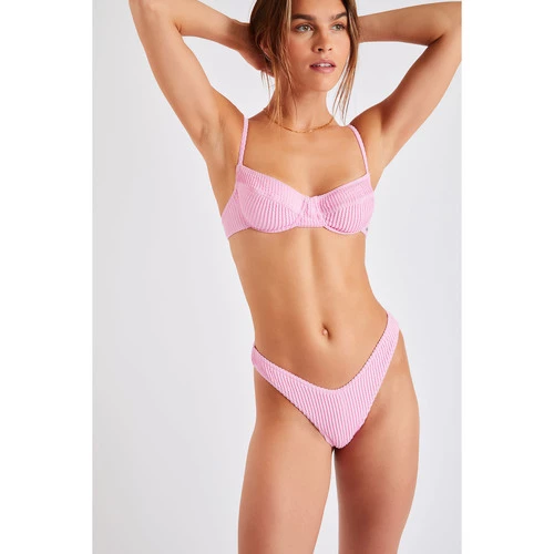Banana Moon KAYA CANDYSTRIPE Couleur ROSE 4 Banana Moon KAYA CANDYSTRIPE Couleur ROSE – Image 2