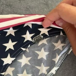 Banana Moon Maillot de bain Américain Couleur Multicolore -Banana Moon Soldes Boutique 23544702 500 C