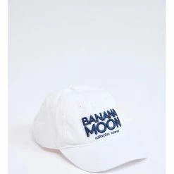 Banana Moon CINO BASICCAPS Couleur BLANC -Banana Moon Soldes Boutique 23582893 500 C