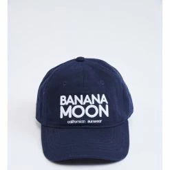 Banana Moon CINO BASICCAPS Couleur BLEU MARINE