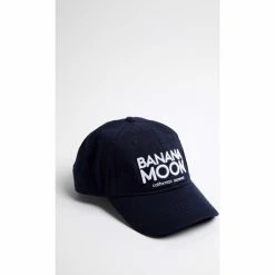 Banana Moon CINO BASICCAPS Couleur BLEU MARINE -Banana Moon Soldes Boutique 23586358 500 C