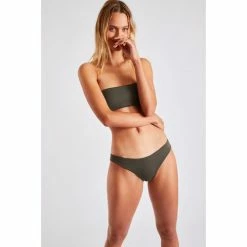 Banana Moon NILO COLORSUN Couleur VERT KAKI -Banana Moon Soldes Boutique 23604310 500 C