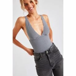 Banana Moon ODALIS BABYDOLL Couleur NOIR -Banana Moon Soldes Boutique 23604311 500 C