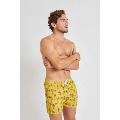 Banana Moon RUBEN VAIANAEMEN Couleur JAUNE -Banana Moon Soldes Boutique 23672916 500 C