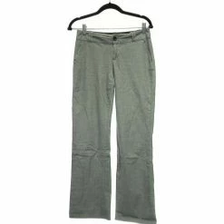 Banana Moon Pantalon Bootcut Femme 34 - T0 - Xs Couleur Gris
