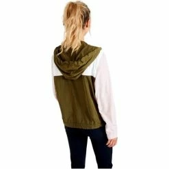 Banana Moon CHAQUETA CHANDAL MUJER SKIP ZOOMING JUL97 Couleur Vert 6 Banana Moon CHAQUETA CHANDAL MUJER SKIP ZOOMING JUL97 Couleur Vert -Banana Moon Soldes Boutique 23772431 500 C