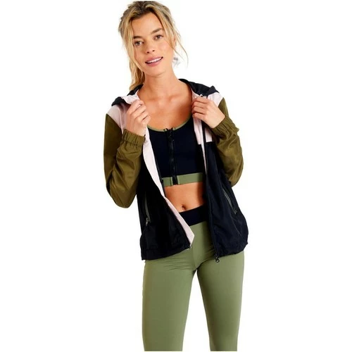 Banana Moon CORTAVIENTOS CAPUCHA MUJER JUL01 Couleur Noir 4 Banana Moon CORTAVIENTOS CAPUCHA MUJER JUL01 Couleur Noir – Image 2