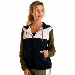 Banana Moon CORTAVIENTOS CAPUCHA MUJER JUL01 Couleur Noir 7 Banana Moon CORTAVIENTOS CAPUCHA MUJER JUL01 Couleur Noir -Banana Moon Soldes Boutique 23772432 500 C