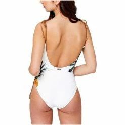 Banana Moon BAADOR MUJER KAU10 Couleur Blanc -Banana Moon Soldes Boutique 23874424 500 C