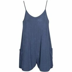 Banana Moon MONO MUJER HWO06 Couleur Bleu