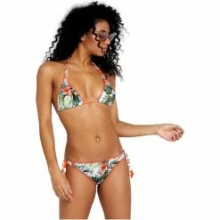 Banana Moon BIKINI MUJER HRK66 Couleur Bleu