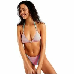 Banana Moon BIKINI MUJER JXL83 Couleur Multicolore