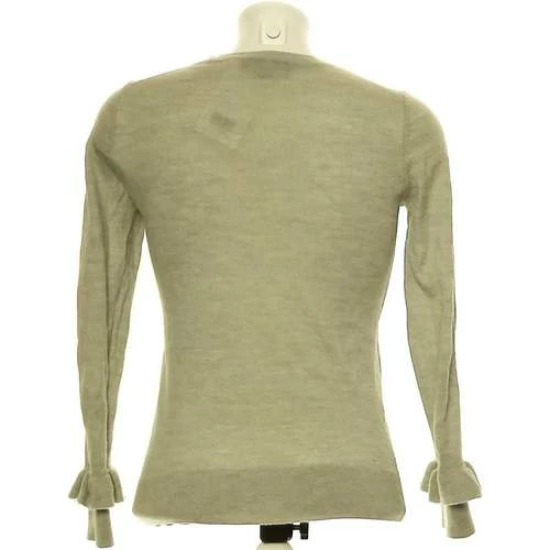 Banana Moon Pull Femme 34 - T0 - Xs Couleur Gris 4 Banana Moon Pull Femme 34 - T0 - Xs Couleur Gris â Image 2